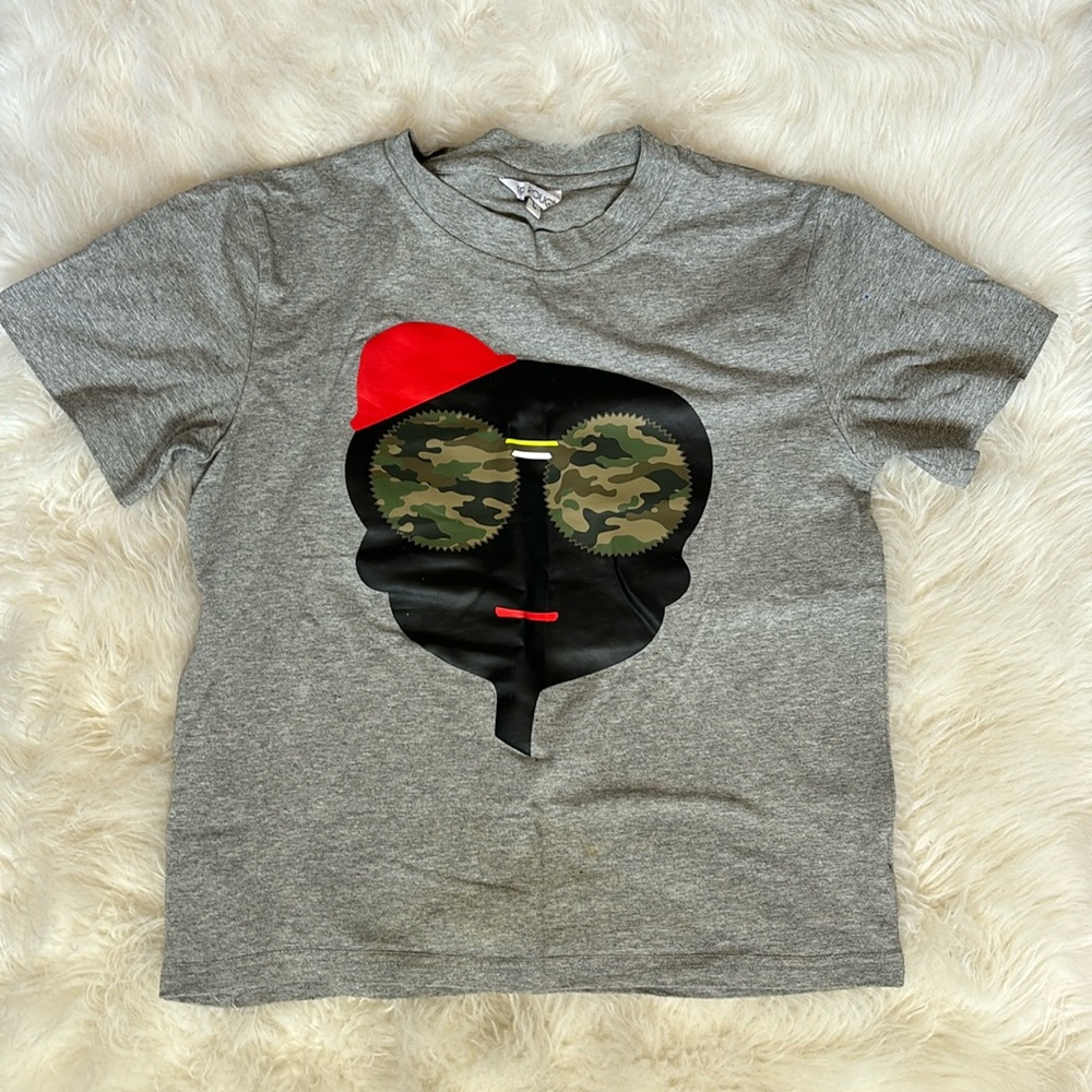 FIFI ROUGE t-shirt